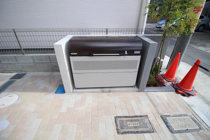 建物設備 グランロジェール