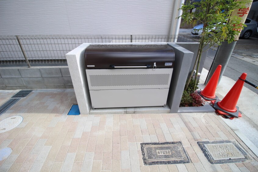建物設備 グランロジェール