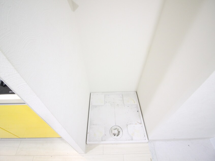 洗濯機置場 ビガ－ポリス346京橋Ⅱ