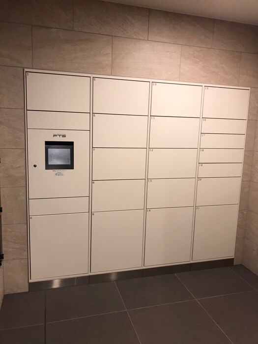 建物設備 ﾌﾟﾚｻﾝｽOSAKADOMECITYﾋﾞｰﾂ(1011)