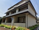 ビオラ朱雀大路の外観