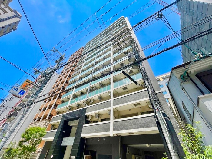 外観写真 ｱｰﾃﾞﾝﾀﾜｰ本町ｲｰｽﾄ