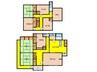 三輪3丁目貸戸建 8LDK+Sの間取り