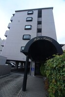 モア・ルミエールの外観