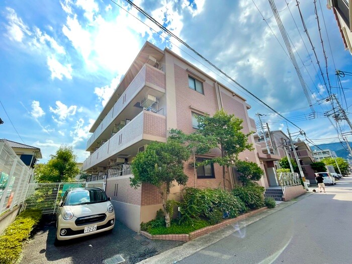 外観写真 カサグランデ魚崎Ⅲ