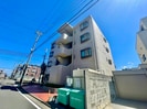 三国ヶ丘あすなろの外観