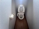 トイレ ユニグランデ山手A棟