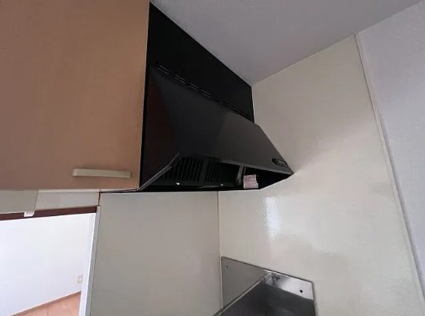 内観写真 ユニグランデ山手A棟