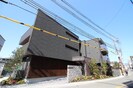 シャーメゾン豊中の外観