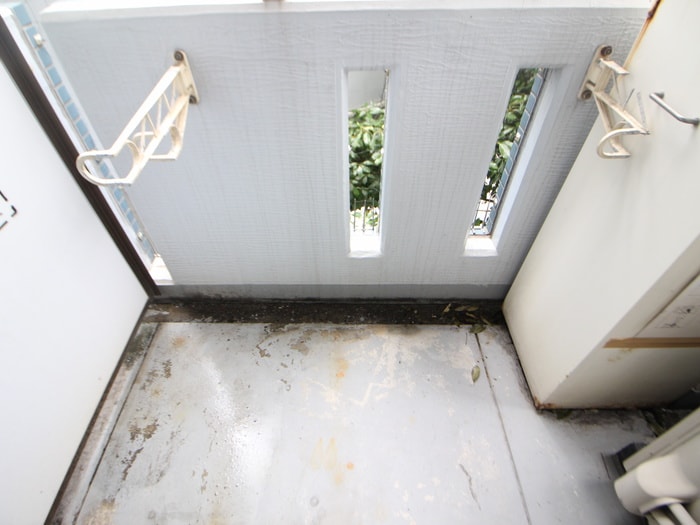 ベランダ・バルコニー ラ・メゾンデ堺