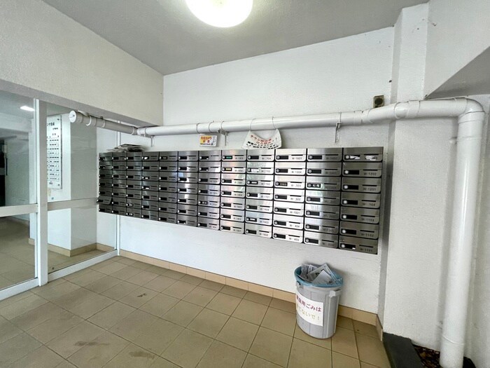 建物設備 エスペランサ魚崎西棟