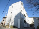 グラン・カレＢ棟の外観