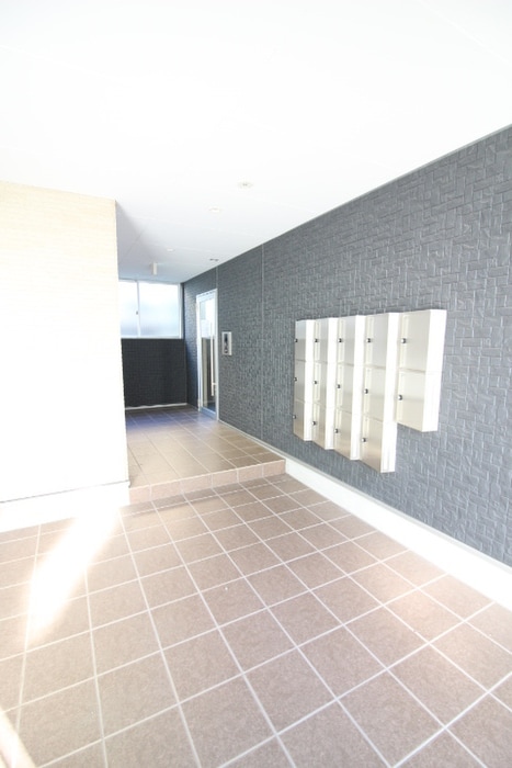 エントランス部分 グランベル豊中