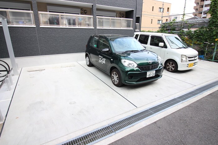 駐車場 グランベル豊中