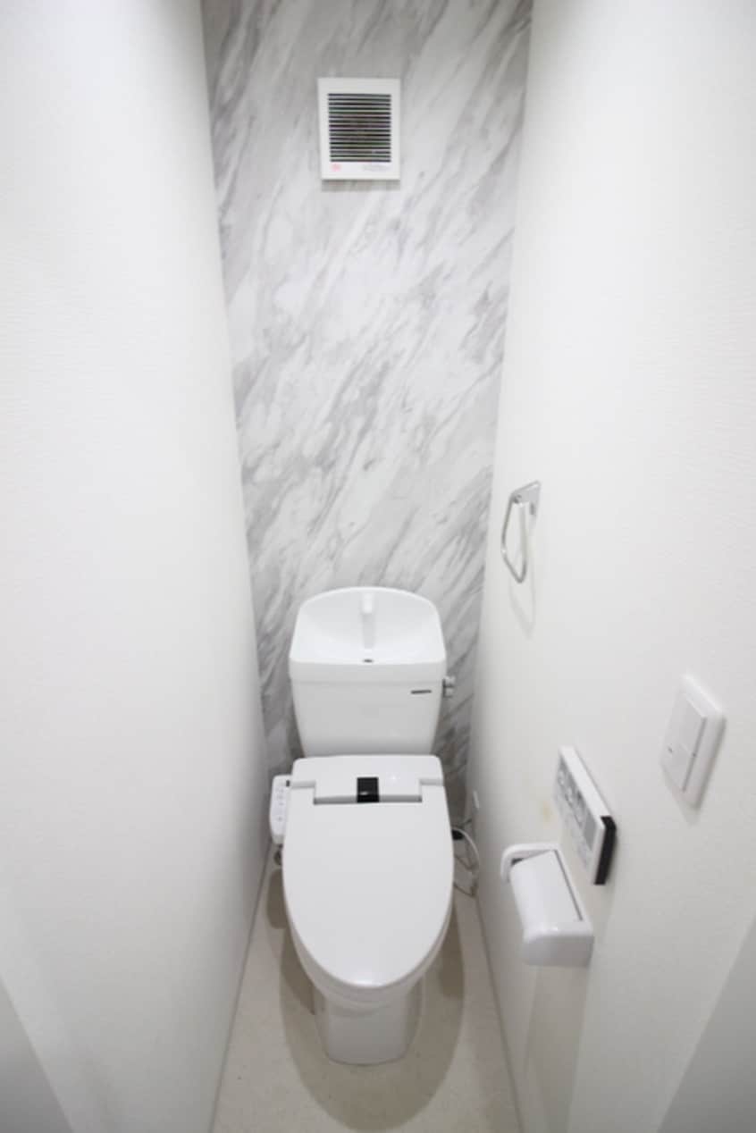 トイレ グランベル豊中