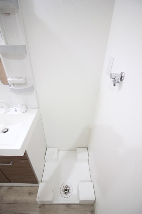 洗濯機置場 グランベル豊中