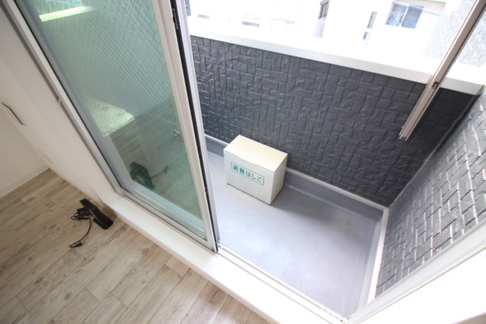 ベランダ・バルコニー グランベル豊中