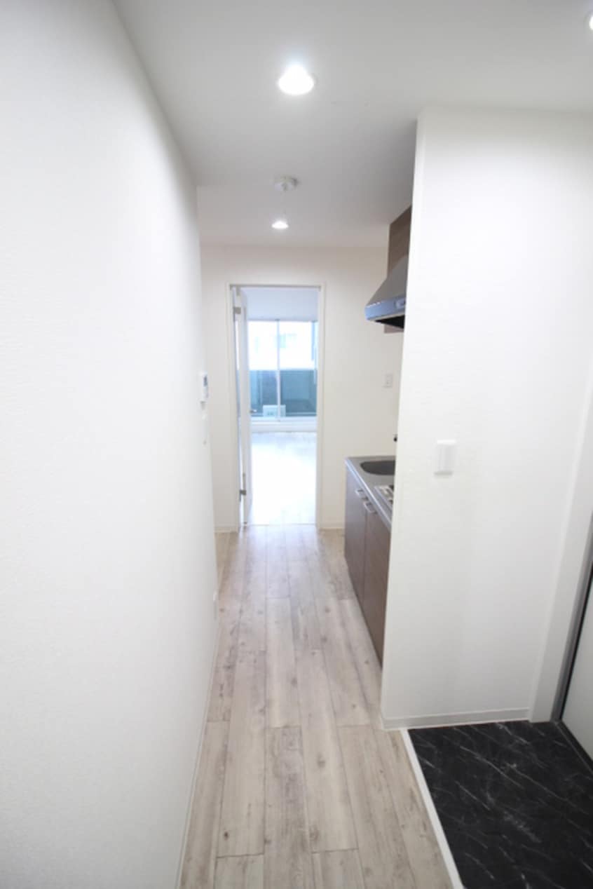 玄関 グランベル豊中