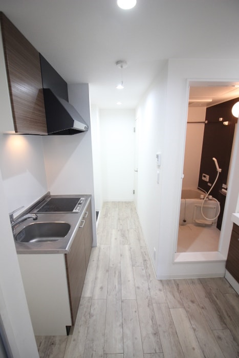 廊下 グランベル豊中