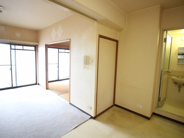 内観写真 トゥリオーニ豊中南