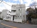 グラン・カレＡ棟の外観