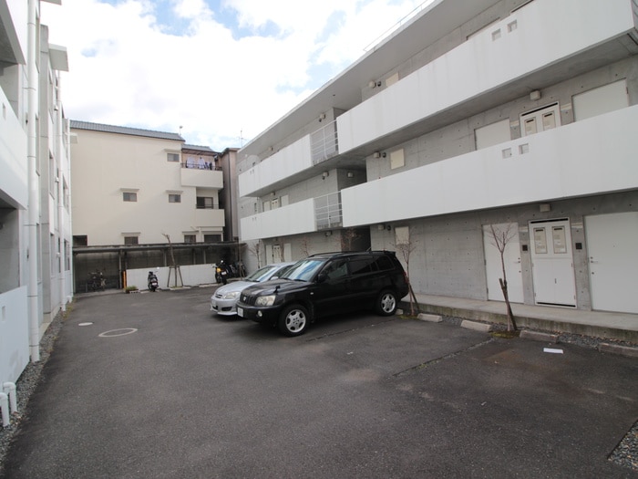 駐車場 グラン・カレＡ棟