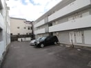 駐車場 グラン・カレＡ棟