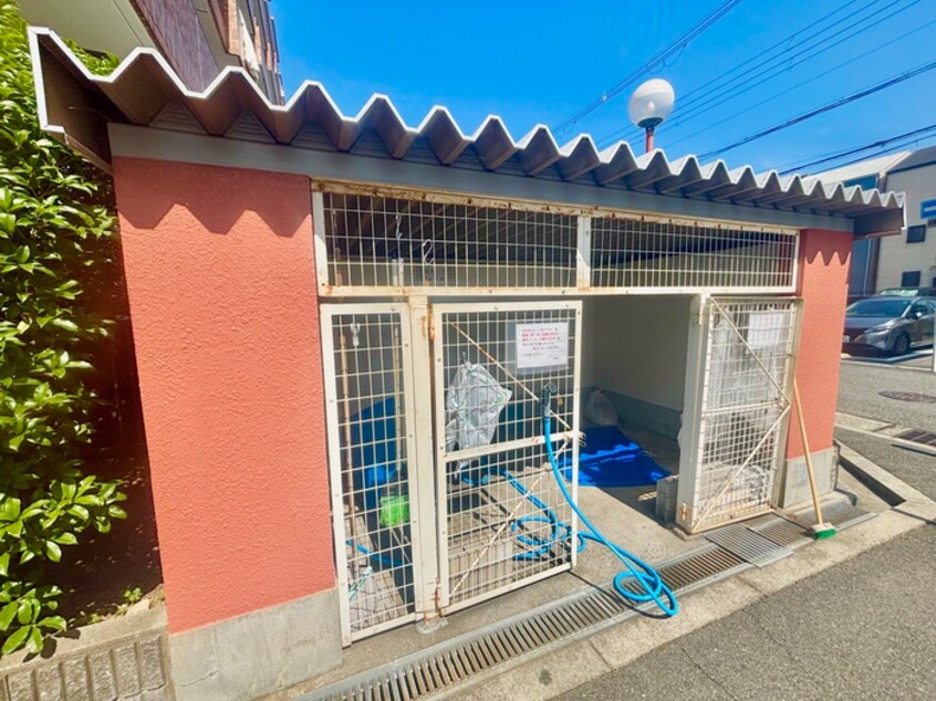 建物設備 エソ－ル伊賀ヶ