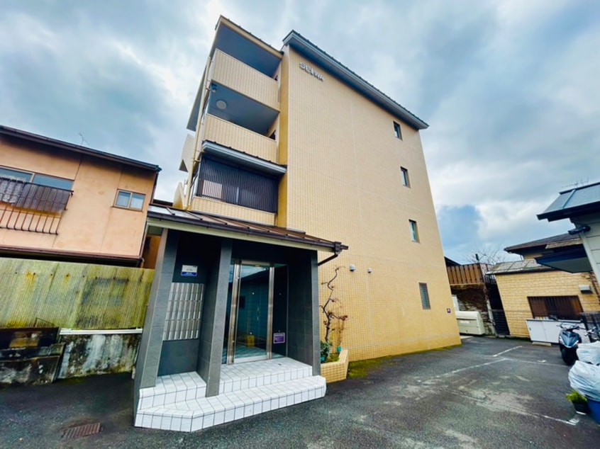 外観写真 ヴェルキュ－ブ石雲