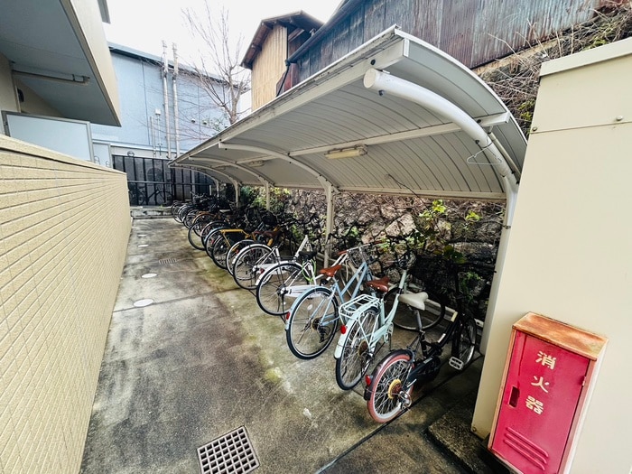 建物設備 ヴェルキュ－ブ石雲