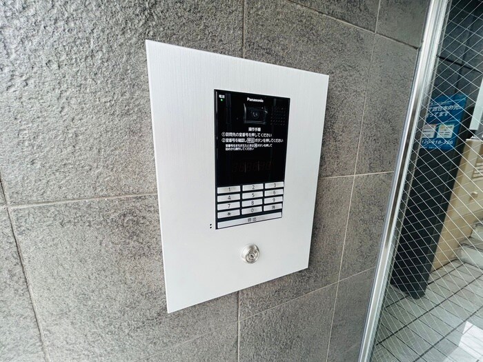 建物設備 ヴェルキュ－ブ石雲