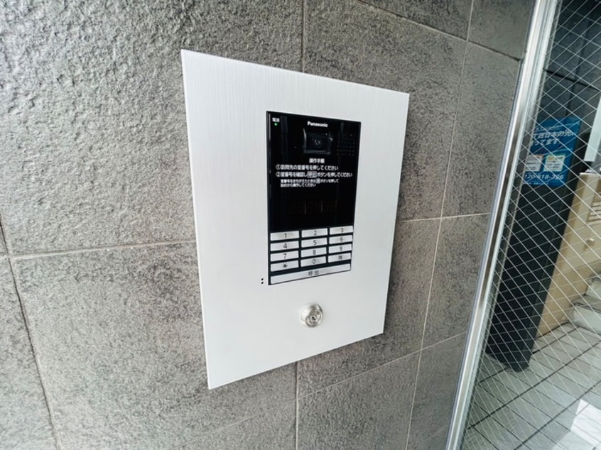 建物設備 ヴェルキュ－ブ石雲