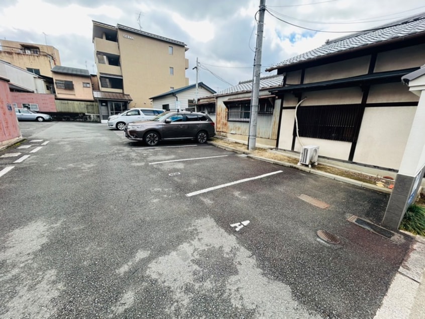 駐車場 ヴェルキュ－ブ石雲