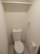 トイレ ヴェルキュ－ブ石雲