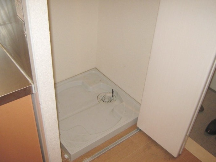 洗濯機置場 ヴェルキュ－ブ石雲