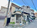 守口市金田町一丁目貸家の外観