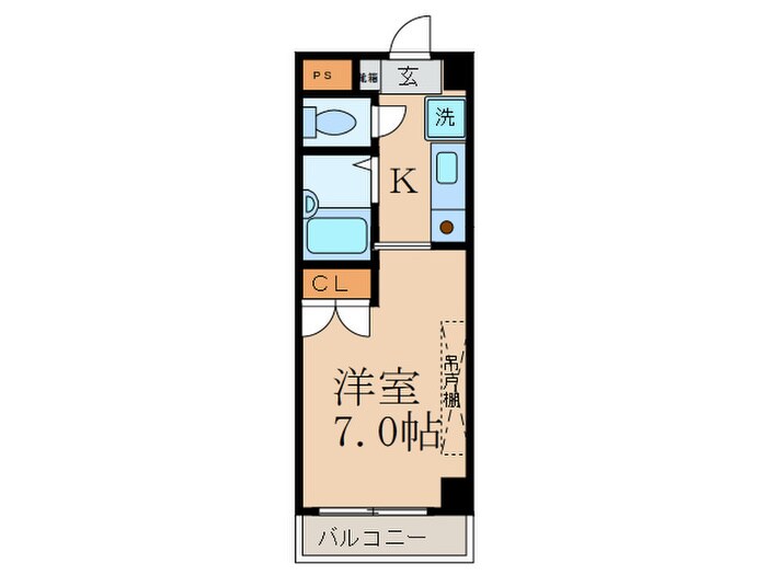 間取り図 みどり之園