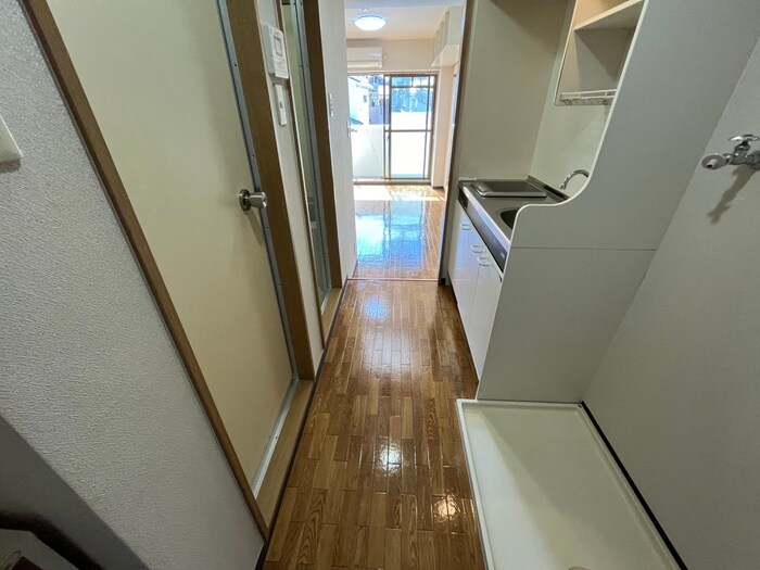 廊下 みどり之園