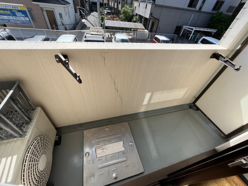 ベランダ・バルコニー みどり之園