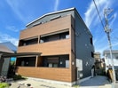 ＡＬＥＧＲＩＡ新金岡の外観