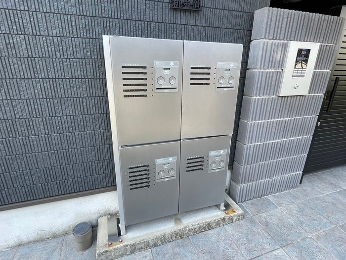 建物設備 ＡＬＥＧＲＩＡ新金岡