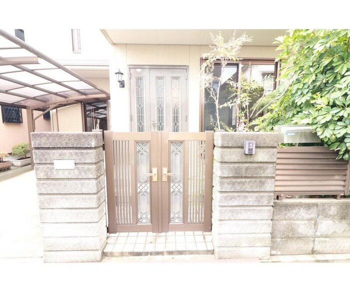 建物設備 高石市綾園2丁目貸家