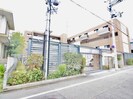 デセンテ甲子園口の外観