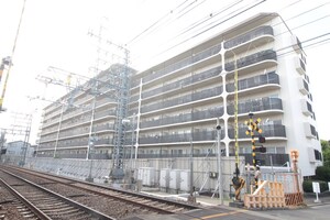 淡路パークハイツ2番館（202）