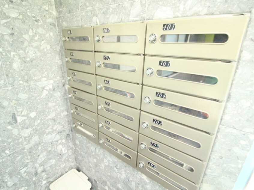 建物設備 クレストウッド