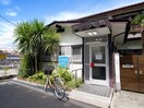 中川内科医院(病院)まで372m クレストウッド