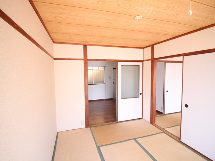 居室 コーポ廣岡