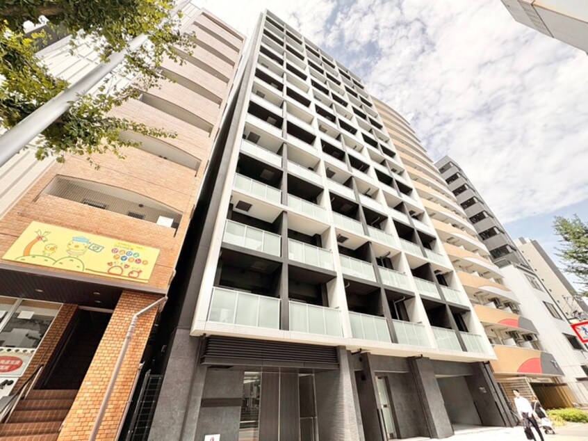 外観写真 コンフォリア阿波座