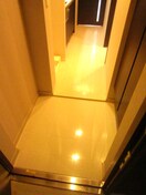 玄関 コンフォリア阿波座