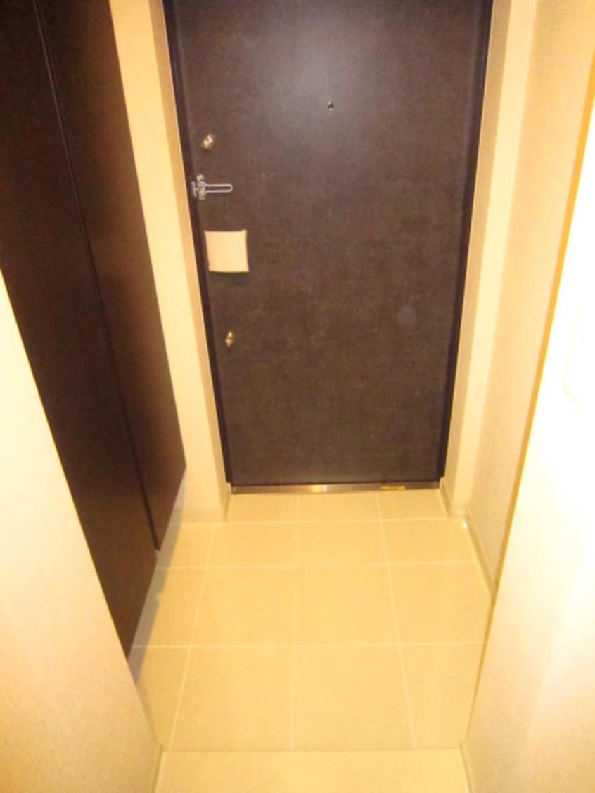 玄関 コンフォリア阿波座